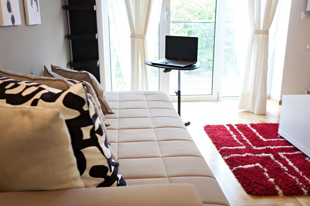 Boutique Apartments 360º Belgrado Exterior foto