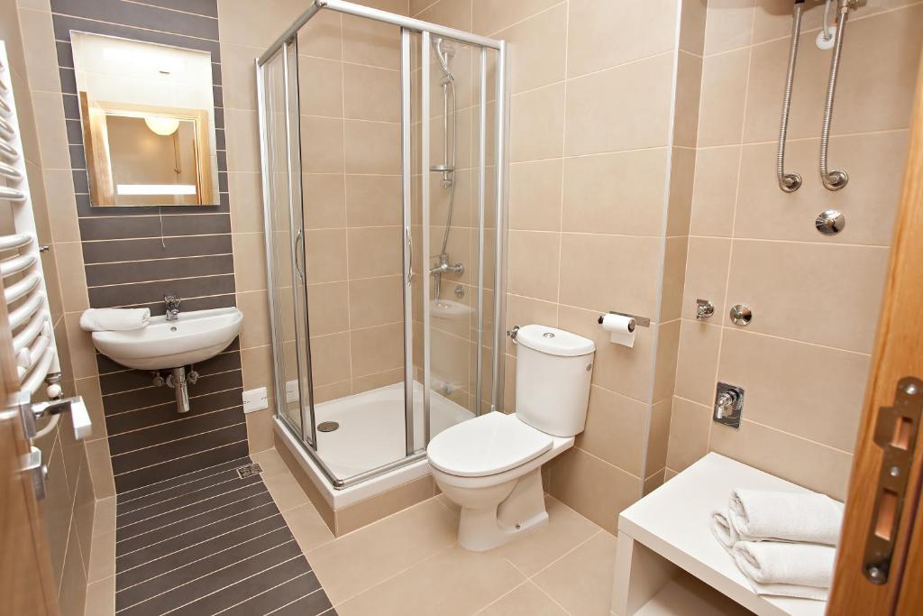 Boutique Apartments 360º Belgrado Quarto foto