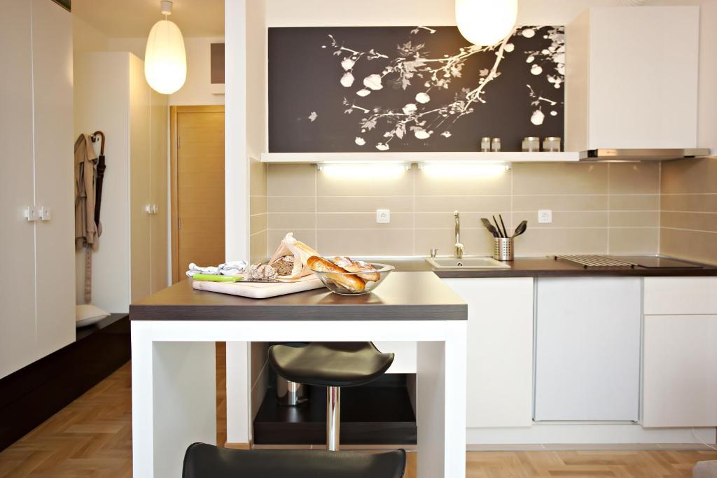 Boutique Apartments 360º Belgrado Quarto foto