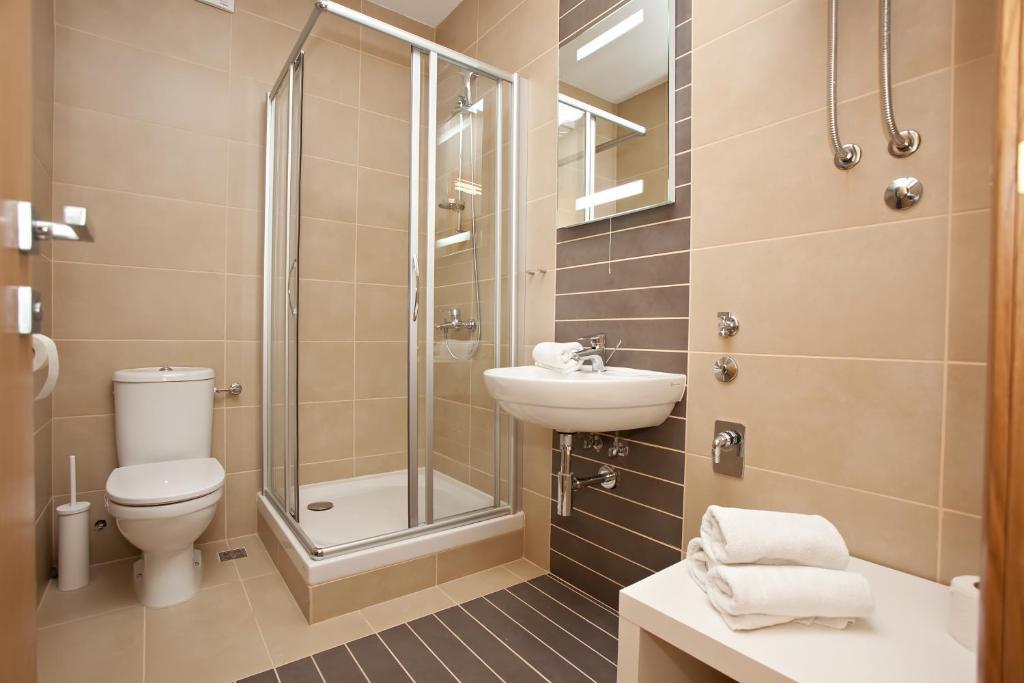 Boutique Apartments 360º Belgrado Quarto foto