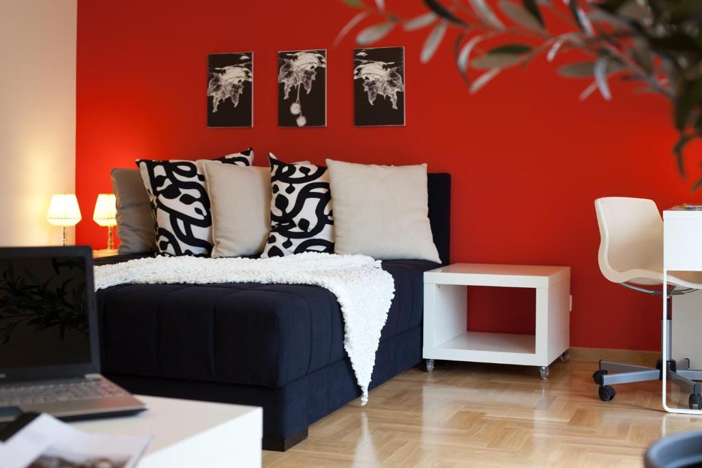 Boutique Apartments 360º Belgrado Quarto foto